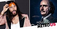 House of Gucci: Jared Leto transformation unveiled in new poster ...