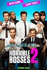 Cast of “Horrible Bosses 2” Together in Main Poster | ReZirb