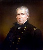 The Portrait Gallery: Zachary Taylor