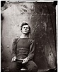 “He is dead and he is going to die…” (1865) Photograph of Lewis Paine ...