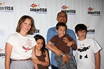 kelli williams su marido jajaja sahgal niños kirán RAM Sarame Jane y ...