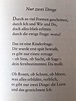 Gedicht Sinn Des Lebens Goethe | DE Goethe