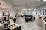 提高工作效率的北歐辦公室設計- 室內設計作品 - id SHOW 好宅秀居家設計平台