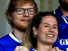 Ed Sheeran and his wife Cherry Seaborn have welcomed their first child