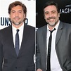 Javier Bardem and Jeffrey Dean Morgan | These Celebrity Lookalikes Will ...