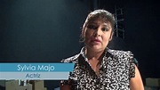 Sylvia Majo y el reto de actuar en "Financiamiento desaprobado". - YouTube