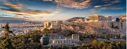 10 coisas que não podes perder em Atenas | IATI Seguros
