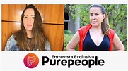 Entrevista EXCLUSIVA Purepeople - YouTube