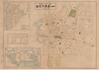 《台南四百年古地圖集》述說台南400年時空遞嬗 - 生活 - 中時