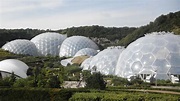 Glad Nomad: A Visit to the World's Largest Bio-domes