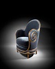 Unique variant of Paul Iribe’s Nautile armchair takes €180,000 in Paris