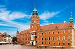 Castillo Real de Varsovia, Zamek Królewski w Warszawie ...