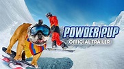 Powder Pup Trailer: Ashton Arbab And Jay Mohr Starrer Powder Pup ...