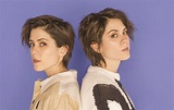 Tegan and Sara debut 'I Know I'm Not The Only One' video during ...