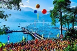 日月潭泳渡 | NTOT0003 | 新型態旅遊,運動旅遊專業推薦-同興旅行社