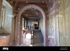 El Palacio Real de Portici (Reggia di Portici o Palazzo Reale di ...