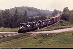 Transportation Company - Michigan Northern - Railroad