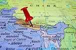 Where is Nepal Located? - WorldAtlas
