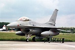 Aeronautica Militare Italiana: General Dynamics F-16A ADF Fighting Falcon