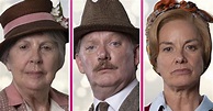 Agatha Christie's Murder is Easy cast: Tamzin Outhwaite, Douglas ...