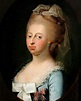 Portrait de la reine Caroline Mathilde du Danemark, par Herman Koefoed