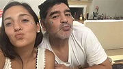 La hija de Diego Maradona festejó su cumpleaños en el norte argentino