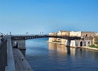 Swing bridge - Wikipedia, the free encyclopedia | Taranto, Italy tours ...