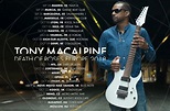 TONY MACALPINE nos visitará en septiembre. - TNT Radio Rock
