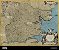 Mapa mapas jansson fotografías e imágenes de alta resolución - Alamy
