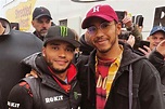 Who is Lewis Hamilton’s brother, Nicolas Hamilton? - Silver Arrows Net