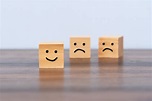 La alegría y la tristeza: emociones primarias y complementarias