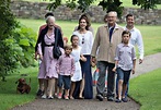 De férias, família real da Dinamarca realiza sessão fotográfica ...