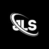 JLS logo. JLS letter. JLS letter logo design. Initials JLS logo linked ...