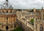 ¡Por quinto año consecutivo! Oxford es designada la mejor universidad ...
