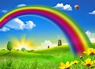 El arco iris… La magia del color y su reflejo en nosotros