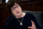 Susan Collins Says She Could Support $11 Minimum Wage, Suggests ...