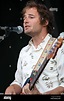 John Stirratt of Wilco performs during a concert Stock Photo - Alamy