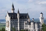 Castillos y Palacios de Luis II de Baviera - Viajar barato por el mundo