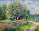 Pierre-Auguste Renoir | Summer landscapes | Tutt'Art@ | Pittura ...