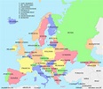 Países de Europa (2023)