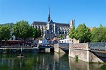Que faire à Amiens pour un week-end city-trip réussi