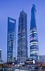 AsianTowers: Shanghai Tower