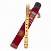 UNICEF Market | Bamboo Quena Flute Wind Instrument - Ceremonial Tumi