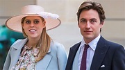 Princess Beatrice and Edoardo Mapelli Mozzi reportedly chose his three ...