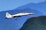 空軍2架F5E空中擦撞墜海 失事時段天氣資料曝光 - 政治 - 中時新聞網