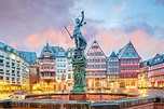 Consejos para un viaje a Frankfurt | Blog de viajes Transfeero