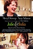Julie & Julia (#2 of 2): Extra Large Movie Poster Image - IMP Awards
