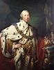 Portrait of George III (1738-1820) in hi - Allan Ramsay as art print or hand painted oil.