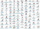 * YoGa Posses with Names * | YoGa on WordPress.com | Hatha yoga poses, Yoga poses names, All ...