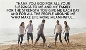 40 Bible Verses about Family - The Best Encouraging Scripture Quotes